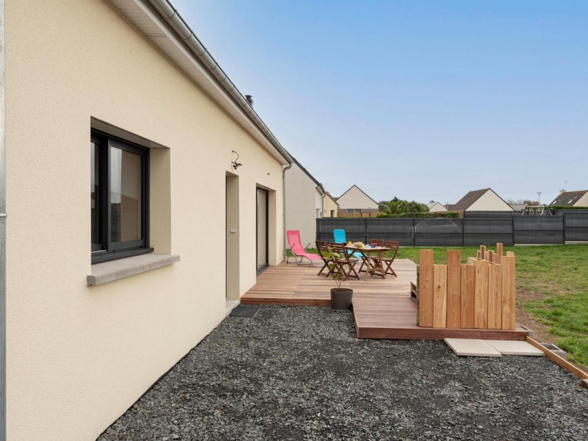 Holiday Home Oceane By Interhome Barneville-Carteret Luaran gambar