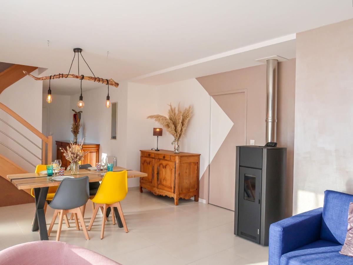 Holiday Home Oceane By Interhome Barneville-Carteret Luaran gambar