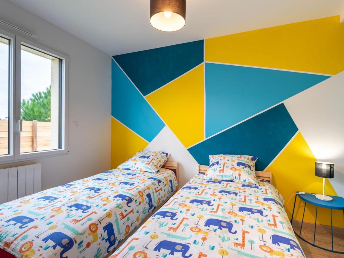 Holiday Home Oceane By Interhome Barneville-Carteret Luaran gambar