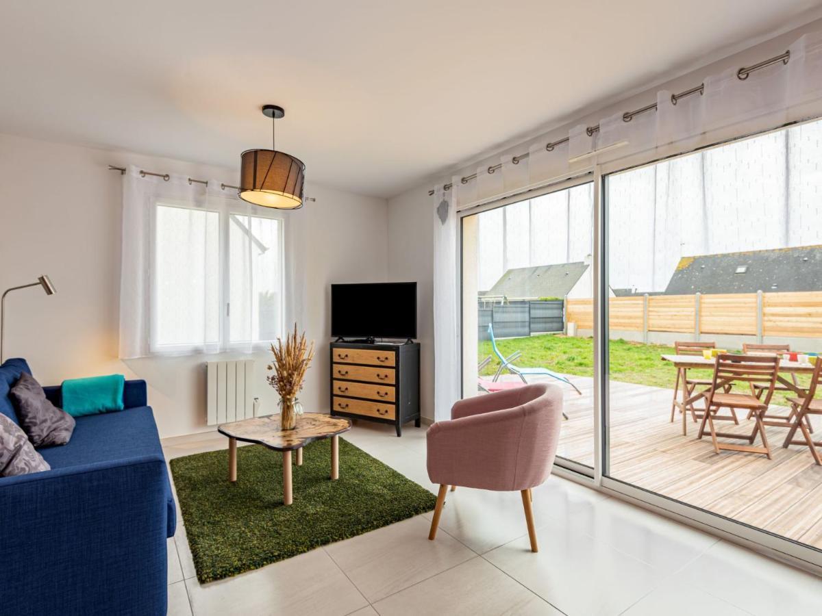 Holiday Home Oceane By Interhome Barneville-Carteret Luaran gambar