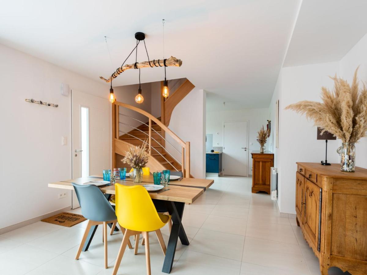 Holiday Home Oceane By Interhome Barneville-Carteret Luaran gambar