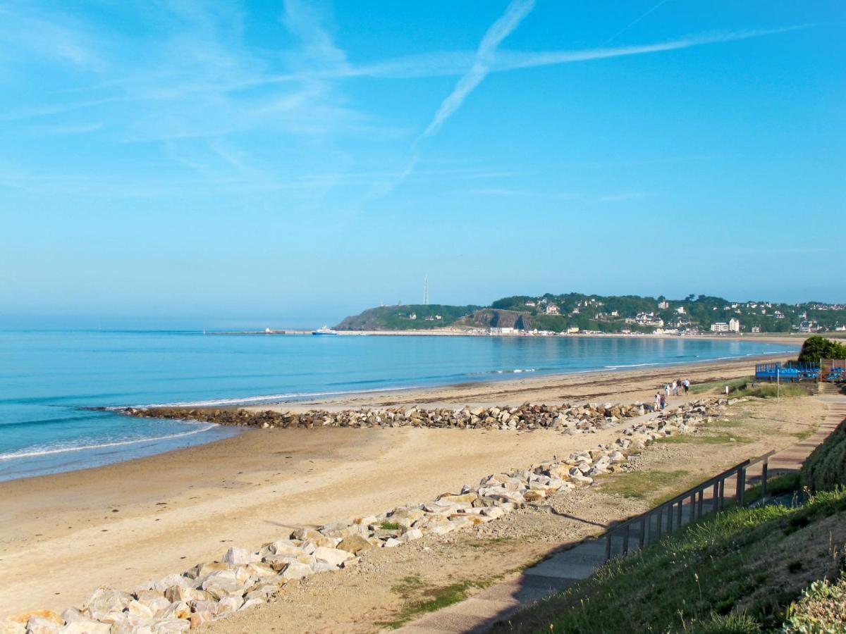 Holiday Home Oceane By Interhome Barneville-Carteret Luaran gambar