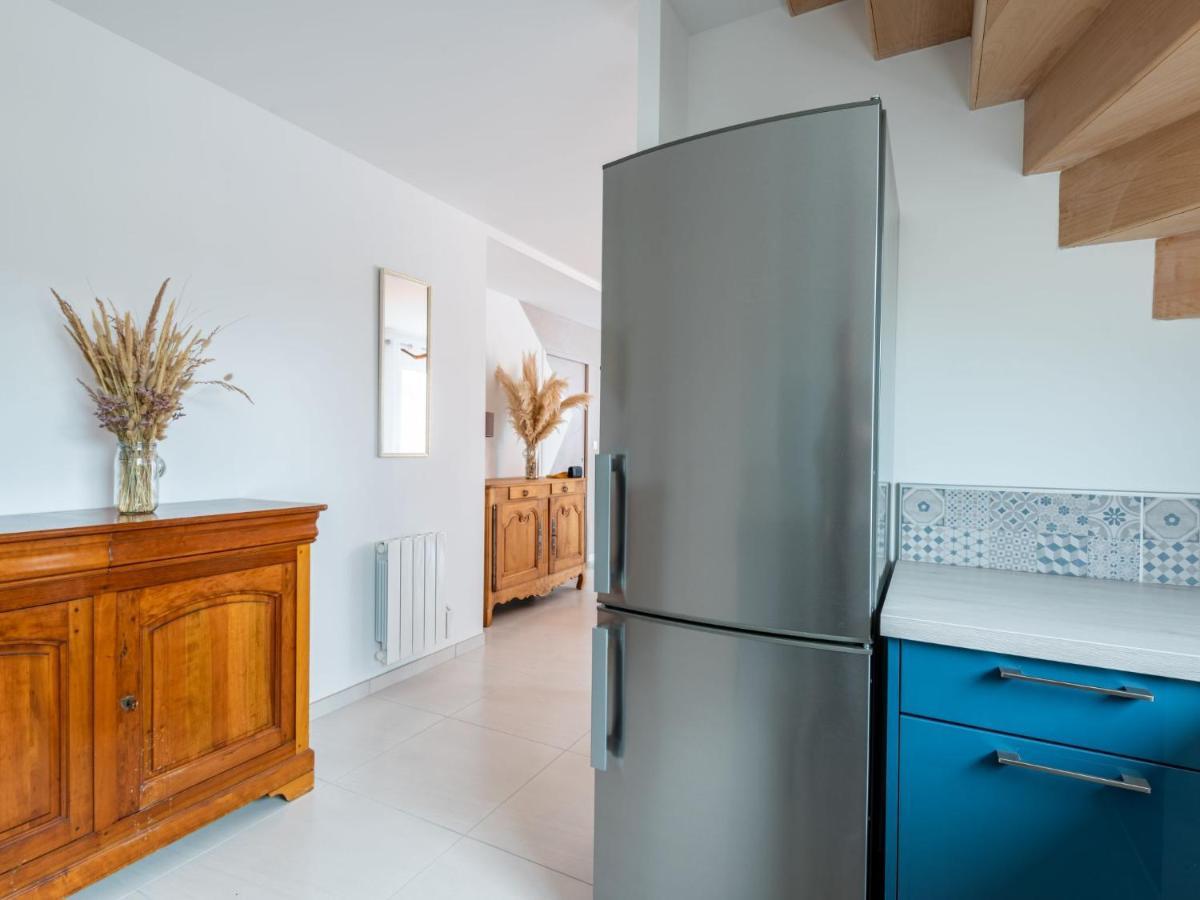 Holiday Home Oceane By Interhome Barneville-Carteret Luaran gambar